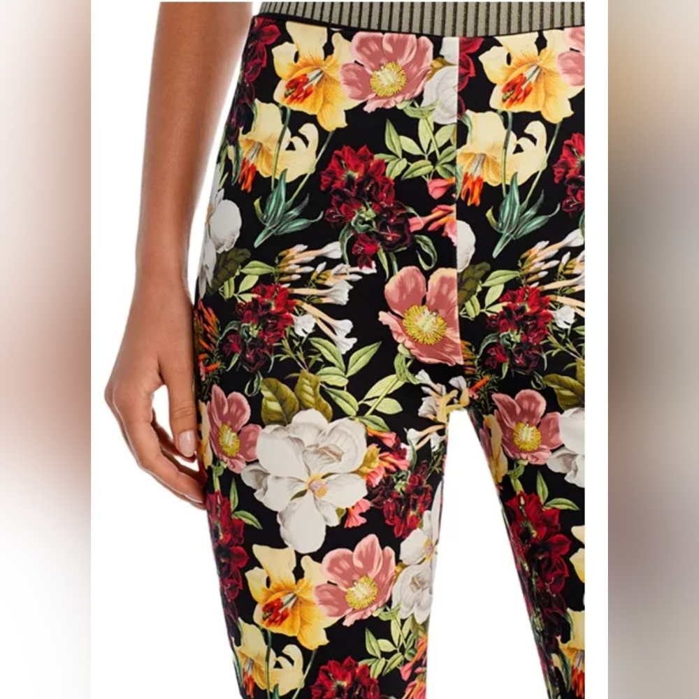 Alice + Olivia Brynlee Bootcut Pant Size 6 - Picture 10 of 15